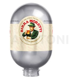 Moretti David KEG hordós sör 20l