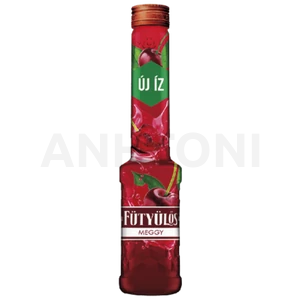 Fütyülös meggy likőr 0,5l 24,5% DRS