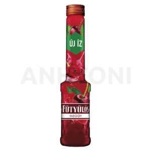 Fütyülös meggy likőr 0,5l 24,5% DRS