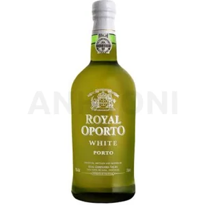 Royal Oporto White Portói édes fehérbor 0,75l 2020 DRS