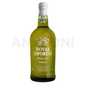 Royal Oporto White Portói édes fehérbor 0,75l 2020 DRS