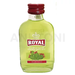 Royal likőr kaktusz ízesítéssel 0,09l 26%