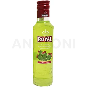 Royal Vodka kaktusz ízesítésű vodka 0,2l 26% DRS