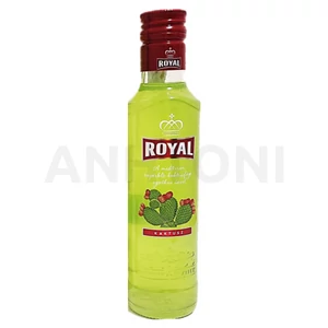 Royal likőr kaktusz ízesítéssel 0,2l 26%