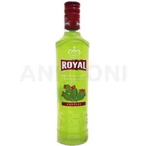 Royal Vodka kaktusz ízesítésű vodka 0,5l 26% DRS