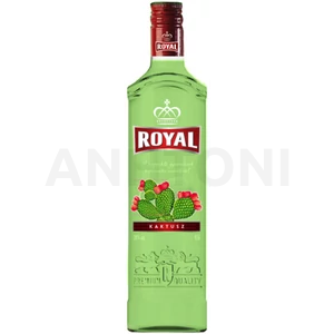 Royal vodka kaktusz ízesítéssel 0,2l 26%