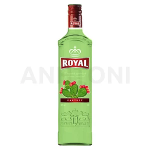 Royal likőr kaktusz ízesítéssel 0,5l 26% DRS
