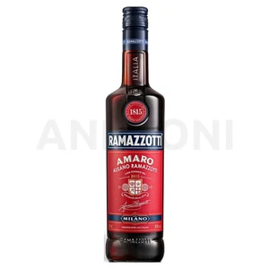 Ramazzotti Amaro keserűlikőr 0,7l 30%