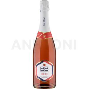 BB Rosé rosé félszáraz pezsgő 0,75l