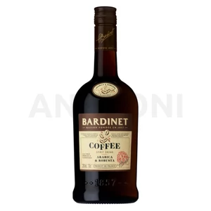 Bardinet Coffee kávé likőr 0,7l 25% DRS