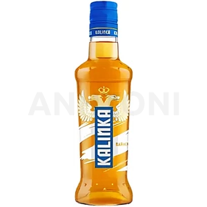 Kalinka kajszibarack ízesítésű vodka 0,2l 26% DRS