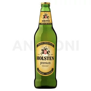 Holsten palackos sör 0,5l 4%