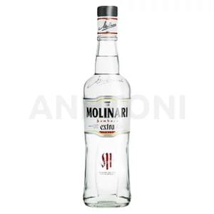 Molinari Sambuca ánizs likőr 0,7l 40% DRS