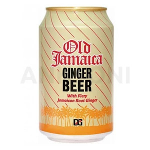 Old Jamaica Gyömbérsör 0,33l DRS