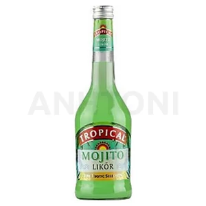 Tropical Mojito cocktail likőr 0,7l 7% DRS