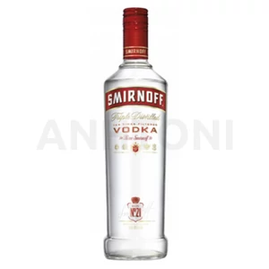 Smirnoff Red vodka 0,7l 37,5% DRS