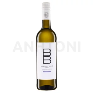 BB Sauvignon Blanc Reborn száraz fehérbor 0,75l 2024* DRS