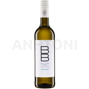 BB Irsai Olivér Reborn édes fehérbor 0,75l 2024 DRS