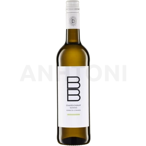 BB Aranyhét Chardonnay Reborn száraz fehérbor 0,75l 2025* DRS