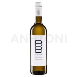 BB Aranyhét Chardonnay Reborn száraz fehérbor 0,75l 2025* DRS