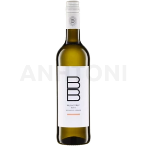 BB Muskotályos Reborn édes fehérbor 0,75l 2025* DRS