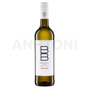 BB Szürkebarát Reborn félédes fehérbor 0,75l 2025* DRS