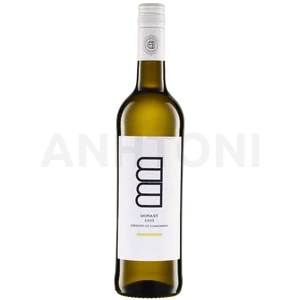 BB Tramini Reborn édes fehérbor 0,75l 2025* DRS