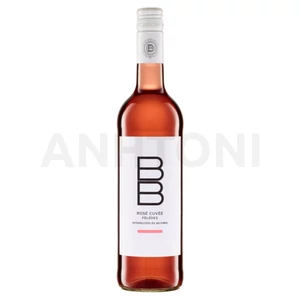 BB Rosé Cuvée Reborn félédes rosébor 0,75l 2024* DRS