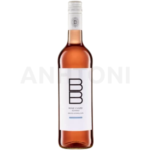 BB Merlot Rosé Reborn édes rosébor 0,75l 2024 DRS