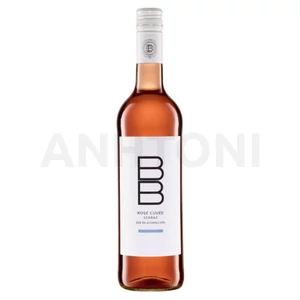 BB Merlot Rosé Reborn édes rosébor 0,75l 2024 DRS