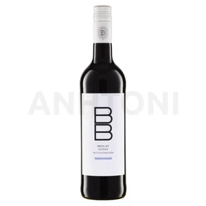 BB Merlot Rosé Reborn száraz rosébor 0,75l 2024 DRS