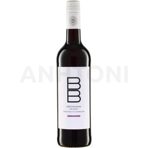 BB Kékfrankos Reborn félédes vörösbor 0,75l 2024* DRS