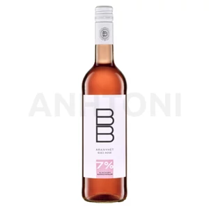 BB Aranyhét édes rosébor Reborn  0,75l DRS 2025*