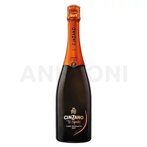Cinzano To-Spritz száraz habzóbor 0,75l 11,5% DRS