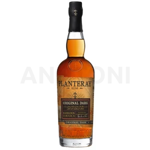 Planteray Original Dark rum 0,7l 41,2% DRS