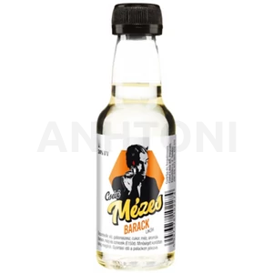 Csévi mézes barack ízű szeszesital 0,2l 24%