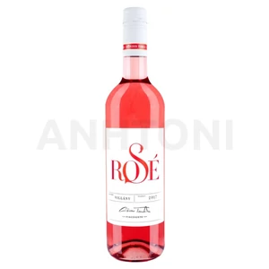 Günzer Tamás Villányi száraz rosébor 0,75l 2024* DRS