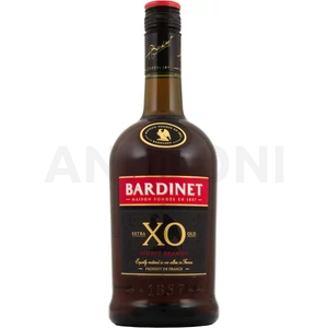 Bardinet XO brandy 0,7l 40% DRS