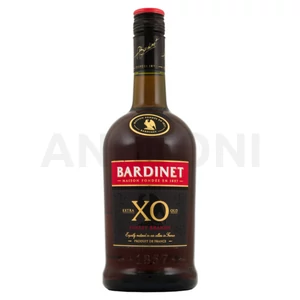 Bardinet XO brandy 0,7l 40% DRS