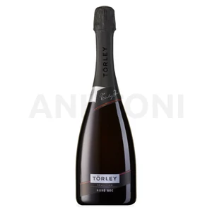 Törley Selection Rose Sec 0,75l rosé száraz pezsgő DRS