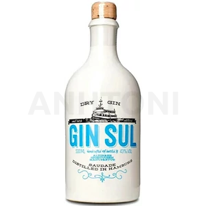 Gin Sul Dry gin 0,5l 43%