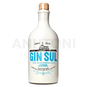 Gin Sul Dry gin 0,5l 43%