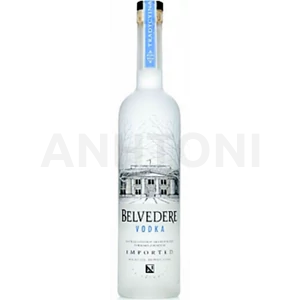 Belvedere vodka 1l 40% DRS