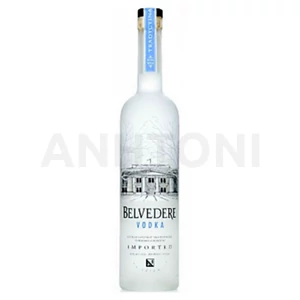 Belvedere vodka 1l 40% DRS