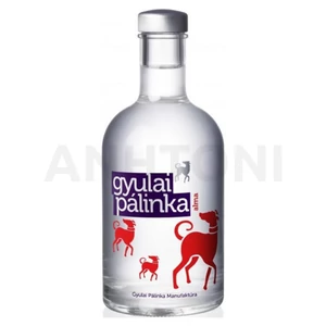 Gyulai érlelt alma pálinka 0,35l 42% DRS