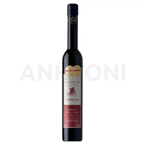 Agárdi Prémium bodzapálinka 0,35l 40% DRS