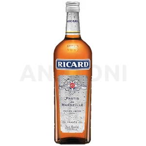 Ricard Pastis ánizs likőr 0,7l 45% DRS