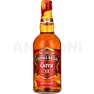 Chivas Regal Extra Sherry 13 éves 0,7l 40% DRS