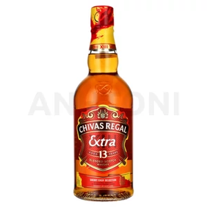Chivas Regal Extra Sherry 13 éves 0,7l 40% DRS