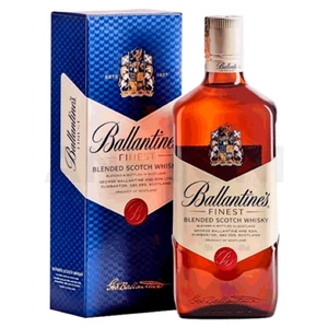 Ballantines 0,7l 40% DRS, díszdoboz